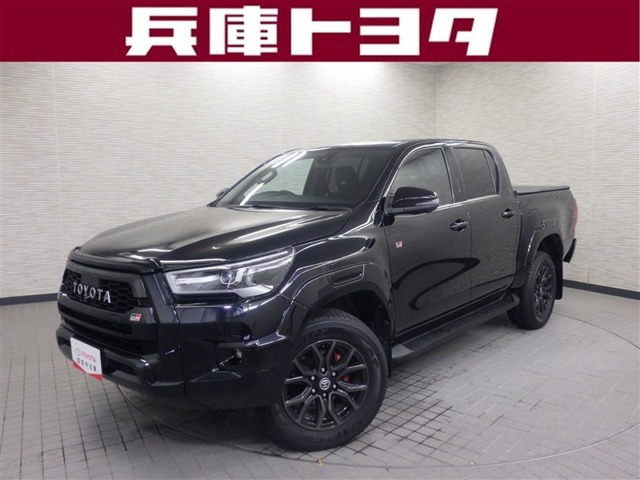 ハイラックス 2.4 Z ディーゼル 4WD