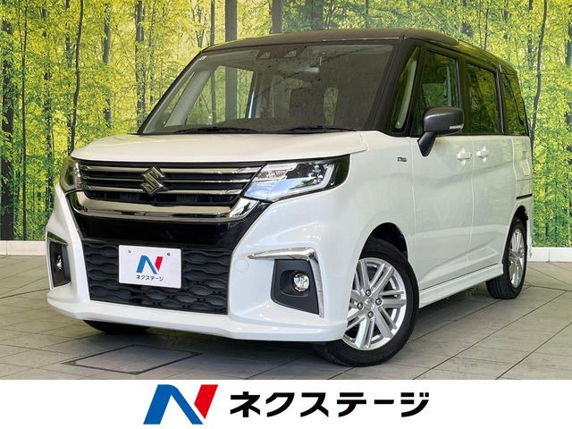 ソリオ 1.2 ハイブリッド(HYBRID)  MZ 