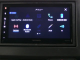 AM/FMラジオがご利用いただけます。Bluetoothオーディオにも対応しており、お気に入りの音楽をお楽しみいただけます。