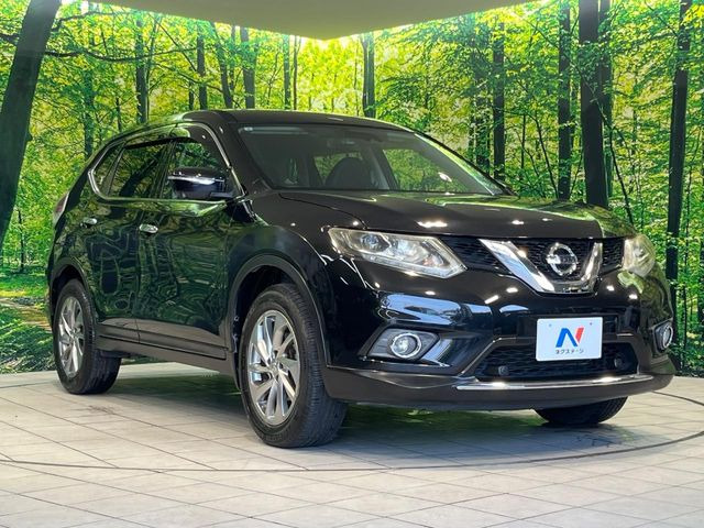 日産 エクストレイル 2.0 20Xtt エマージェンシーブレーキパッケージ