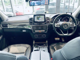 GLE 350d 4マチックスポーツ 4WD 本革シート