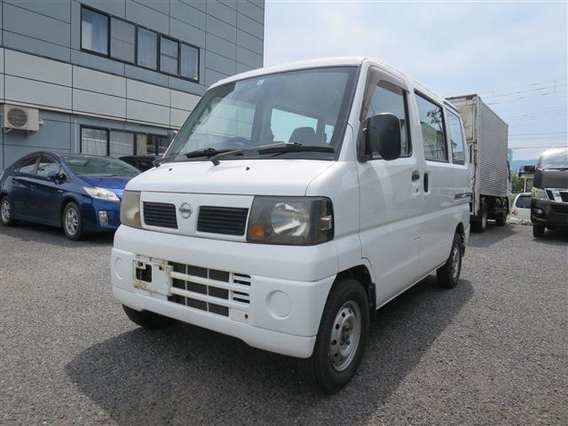 日産 クリッパー 