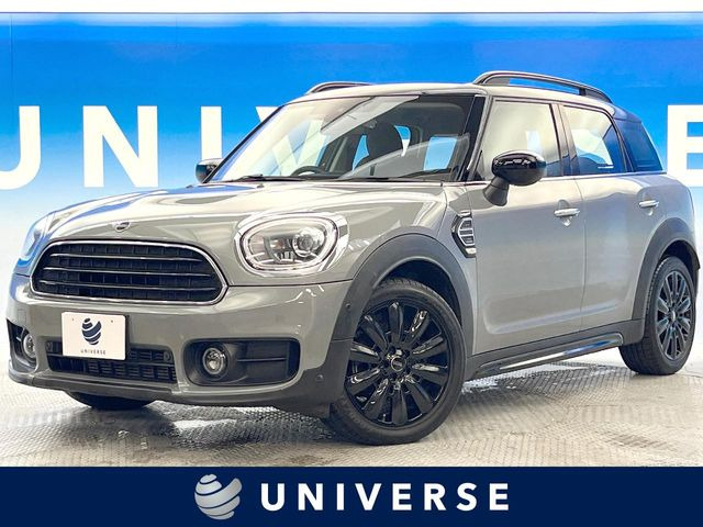 BMW MINI ミニクロスオーバー 