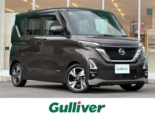 日産 ルークス 
