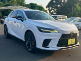 RX 350 Fスポーツ 4WD メーカー14インチナビ フルセグ 全周囲M