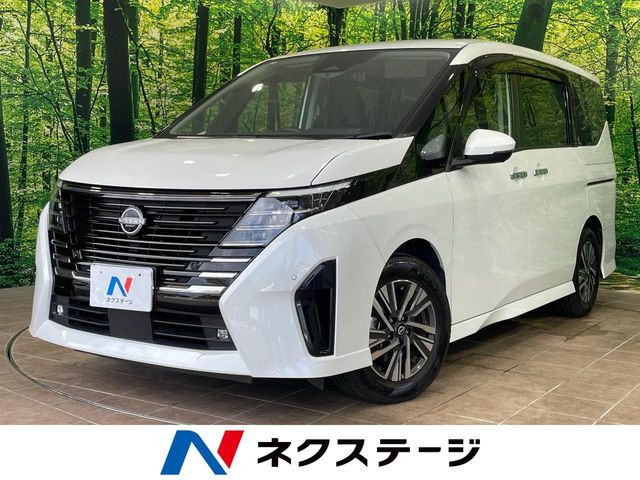 セレナ 1.4 e-POWER ハイウェイスターV 
