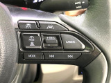 【レーダークルーズコントロール】高速道路での長距離走行が楽に!!自動で速度を保つクルーズコントロールが、衝突軽減システムと連携し、前方の車両を感知して車間を保つように速度調節してくれます!!