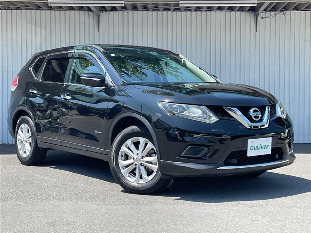 エクストレイル 2.0 20X ハイブリッド エマージェンシーブレーキパッケージ 4WD 4WD ...