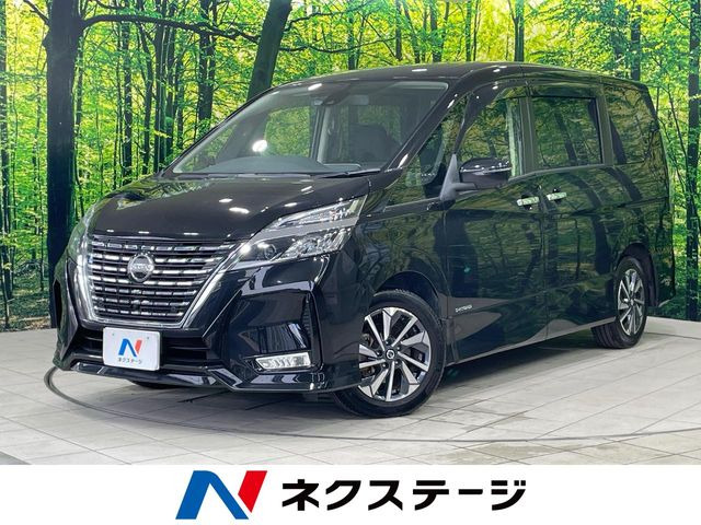 セレナ ハイウェイスターV
