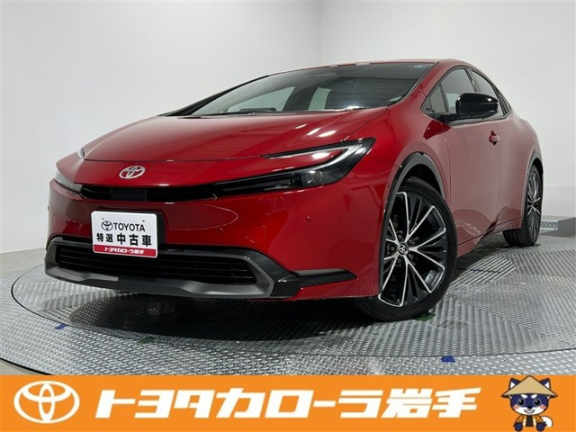 プリウス 2.0 Z E-Four 4WD 
