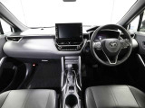 SUVならではの見晴らしの良い前方視界で快適なドライブをお楽しみいただけます!