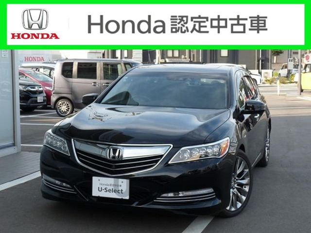 レジェンド 3.5 4WD