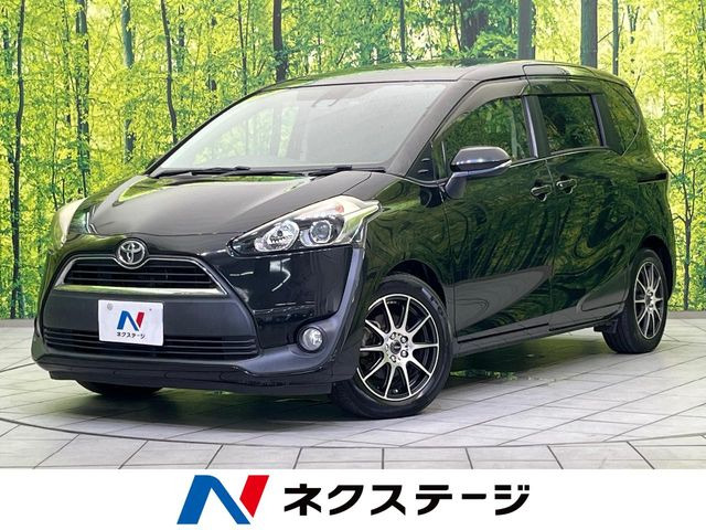 シエンタ 1.5 G