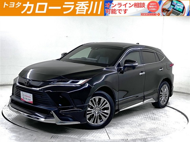 ハリアー  2.0 Z