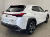 UX 250h バージョンL 本革シート 修復歴無し