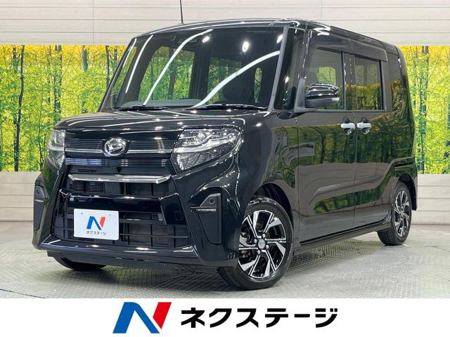 タントカスタム X