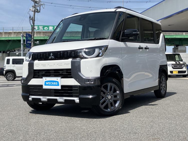 デリカミニ G 4WD 