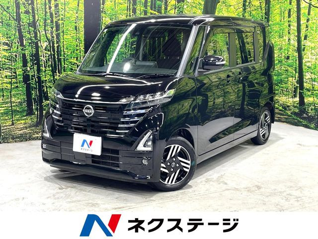 日産 ルークス 