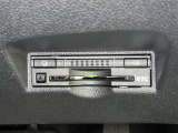 ETC車載器付きです。高速道路の料金所もスムーズに通過できます。