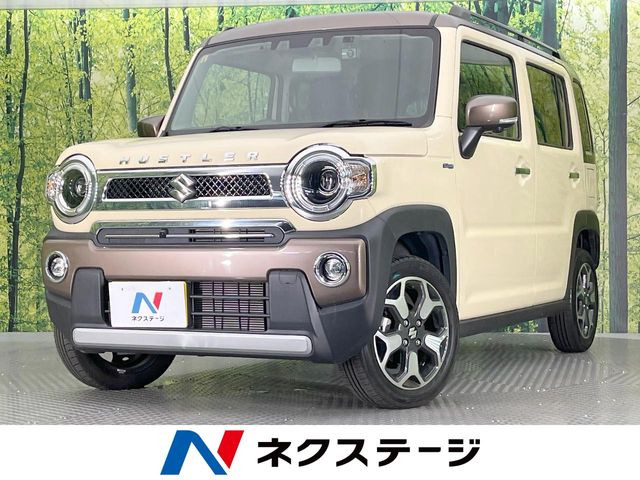 ハスラー J スタイルII ターボ 