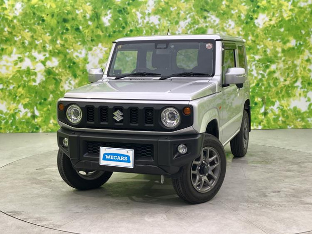 ジムニー XC 4WD