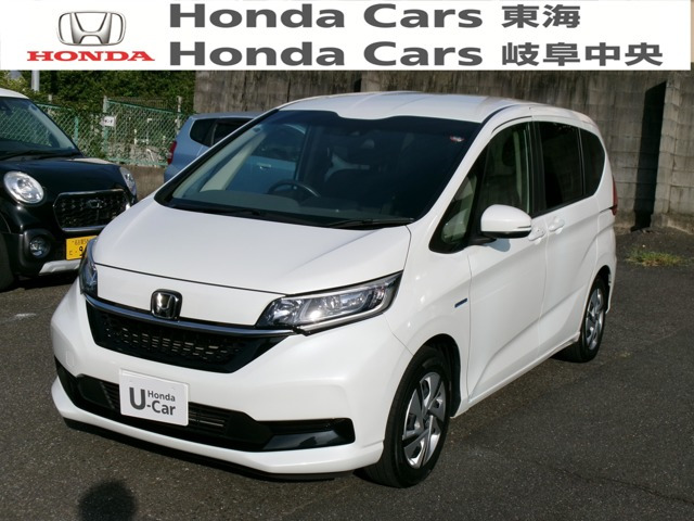 フリード+ 1.5 ハイブリッド G ホンダセンシング