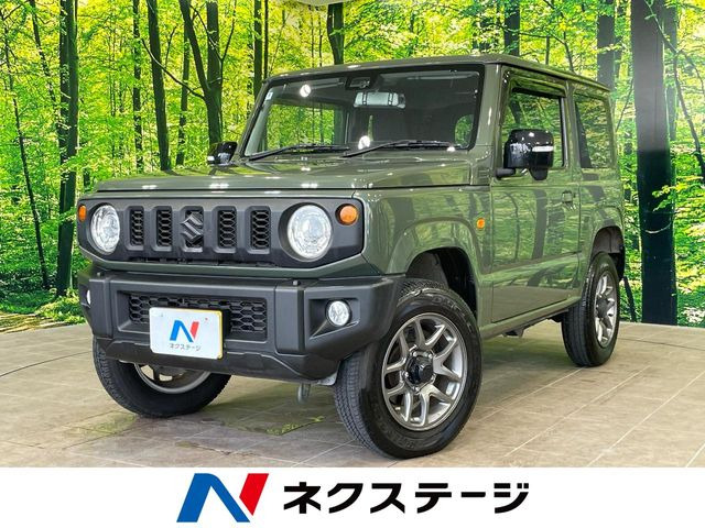 ジムニー XC