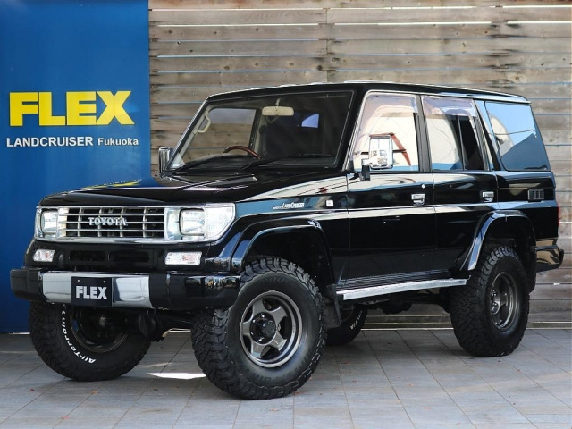 ランドクルーザープラド 3.0 SXワイド ディーゼル 4WD