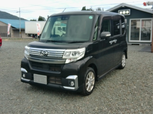 タントカスタム X SAIII 4WD 