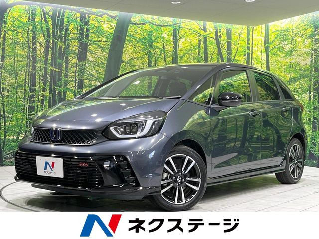 フィット 1.5 e:HEV RS
