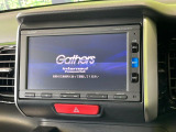 【純正ナビ】人気の純正ナビを装備。オーディオ機能も充実しており、Bluetooth接続すればお持ちのスマホやMP3プレイヤーの音楽を再生可能!毎日の運転がさらに楽しくなります!!