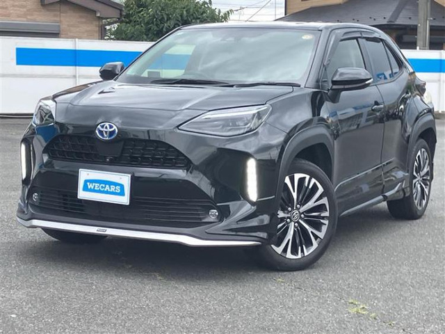 ヤリスクロス 1.5 ハイブリッド Z