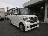 N-BOXカスタム G Aパッケージ 4WD 