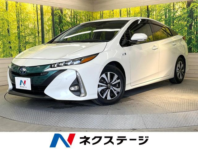 プリウスPHV 1.8 A