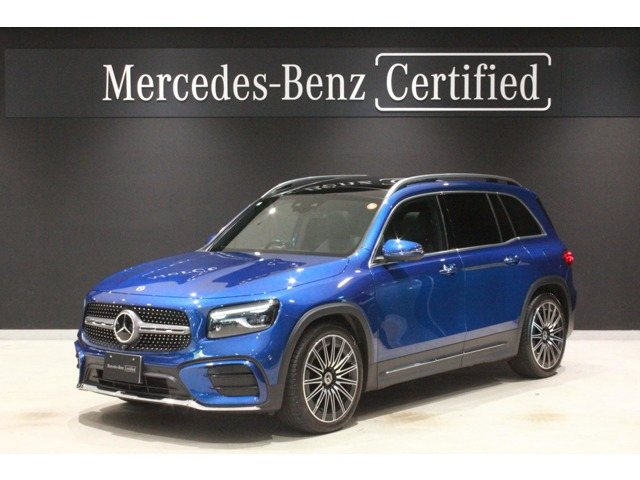 GLB GLB200d 4マチック AMGラインパッケージ 4WD ディーゼルターボ 4WD MP202401