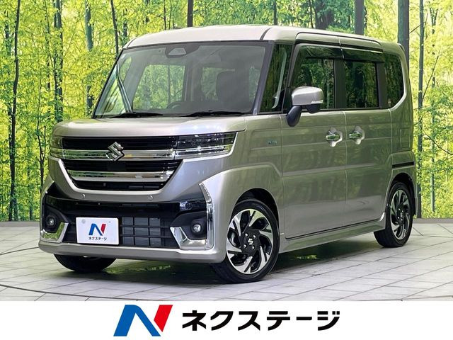 スペーシアカスタム ハイブリッド(HYBRID) XSターボ