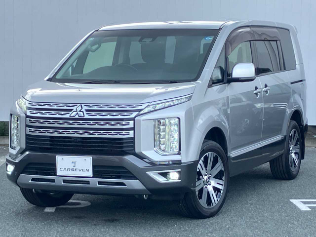 デリカD:5 2.2 G パワーパッケージ 4WD 