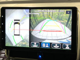 【全方位モニター用カメラ】専用のカメラにより、上から見下ろしたような視点で360度クルマの周囲を確認することができます☆死角部分も確認しやすく、狭い場所での切り返しや駐車もスムーズに行えます。