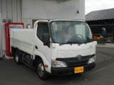 ディーゼル、4WD、マニュアル、ABS、平、2トン、パワーゲート600、荷台内寸約:L316&times;W159&times;H37