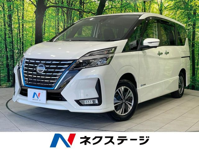 セレナ 1.2 e-POWER ハイウェイスターV
