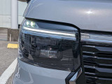 夜間の運転が格段に安心になるLEDランプ。やはり欲しい機能の一つですよね。