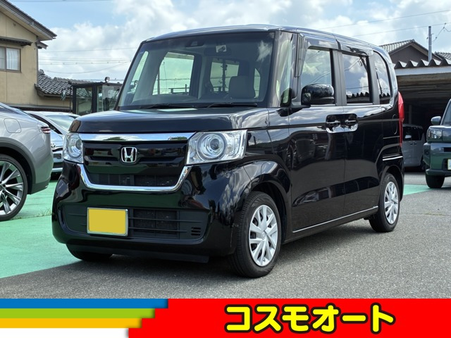N-BOX G L ホンダセンシング