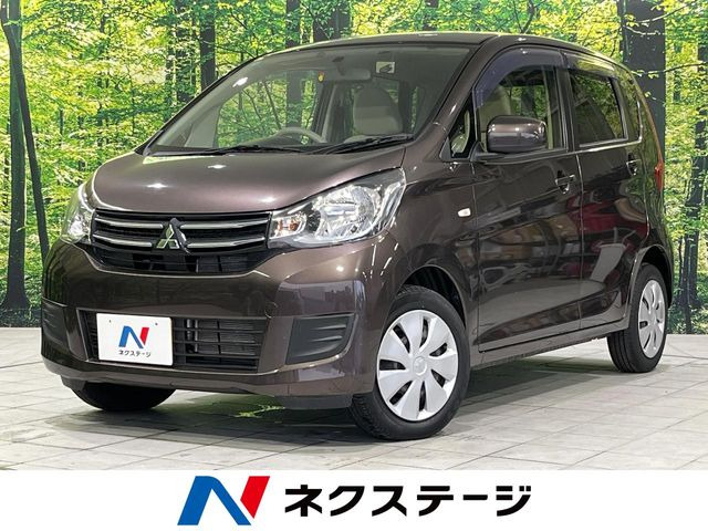 eKワゴン M e-アシスト