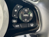Hondaセンシングの機能のひとつ、アダプティブクルーズコントロール付!アクセルから足を離しても設定したスピードと前車との車間を保ち走行してくれます!車線維持もアシスト☆高速道路で疲労軽減ですね☆