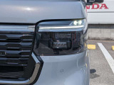 夜間の運転が格段に安心になるLEDランプ。やはり欲しい機能の一つですよね。
