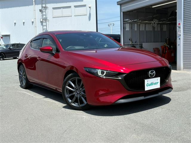 MAZDA3ファストバック 1.8 XD プロアクティブ ツーリング セレクション 修復歴無し