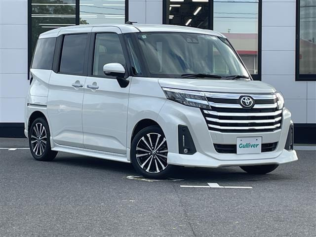 トヨタ ルーミー 