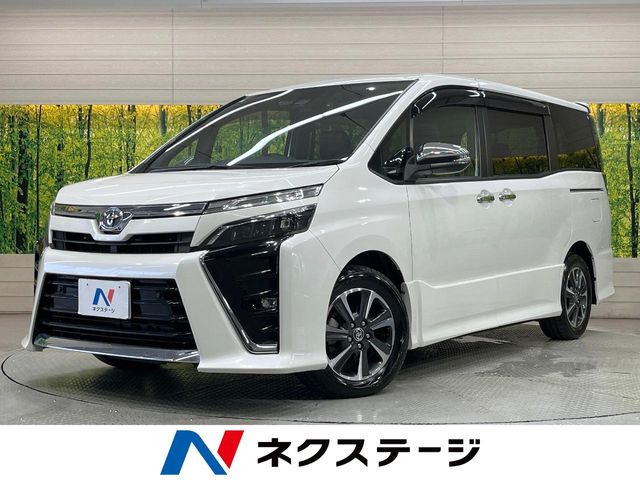 ヴォクシー 2.0 ZS 煌III