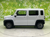 ハスラー ハイブリッド(HYBRID) G 4WD 