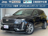キャデラック XT6 プラチナム 4WD